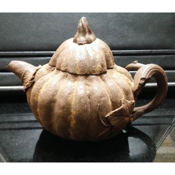 紫砂壺、老茶壺